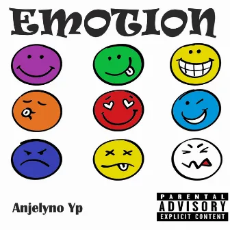 Emotion by Anjelyno Yp