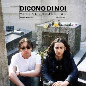 Dicono di noi by Vintage Violence