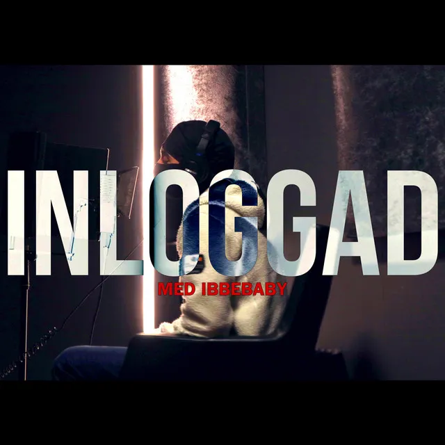 Inloggad