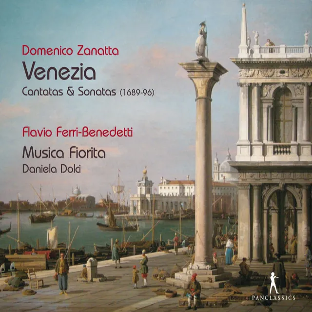 Venezia: Cantatas & Sonatas (1689-1696)