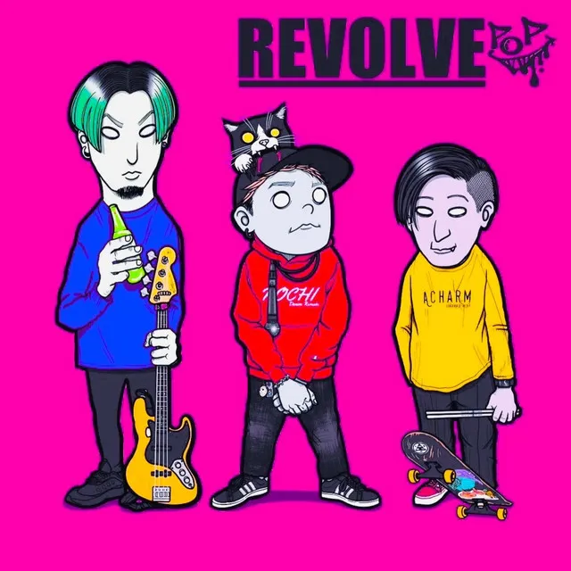 Revolve