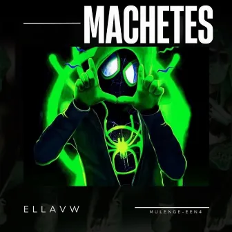 Machetes by Ellavw 75