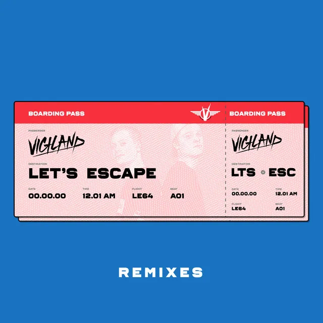 Let's Escape - Kid Arkade Remix