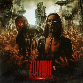 Zombie Inc. by Earl the Kid