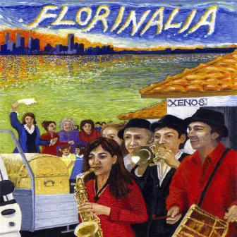 Florinalia by Xenos