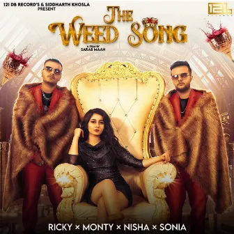 The Weed Song by Sonia Sharma