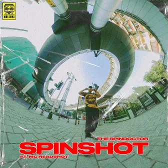 SPINSHOT by The Spindoctor