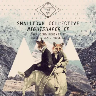 Nightshaper Ep by Smalltown Collective (STC)