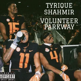 Volunteer Parkway by Tyrique Shahmir