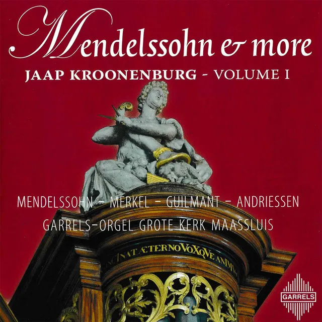 Mendelssohn & more: Volume 1