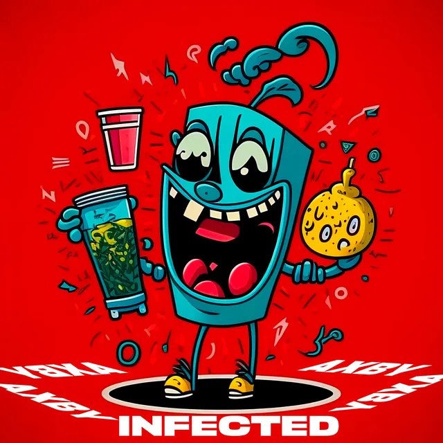 Infected