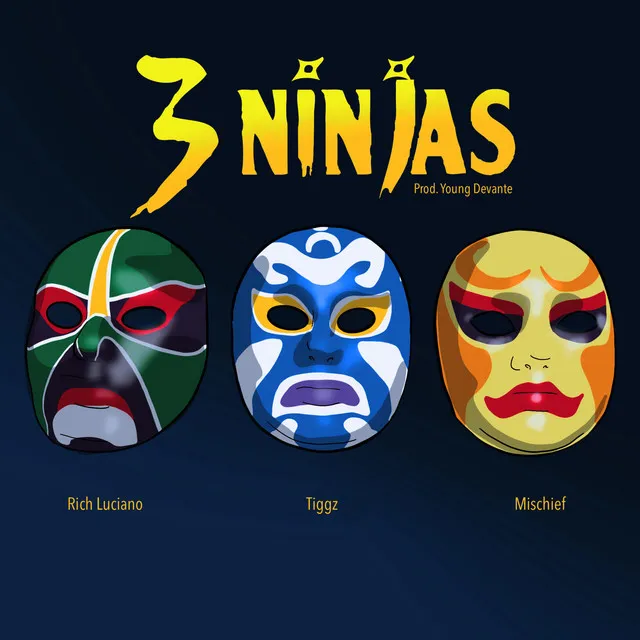 3 Ninjas