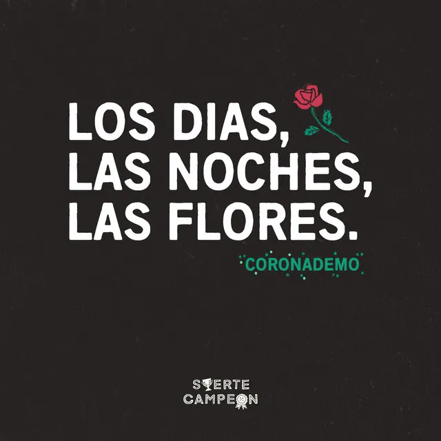 Los Días, las Noches, las Flores