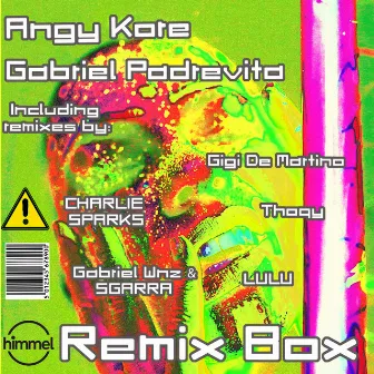 Remix Box by AnGy KoRe