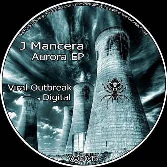 Aurora Ep by J. Mancera