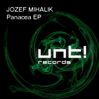 Panacea EP by Jozef Mihalik