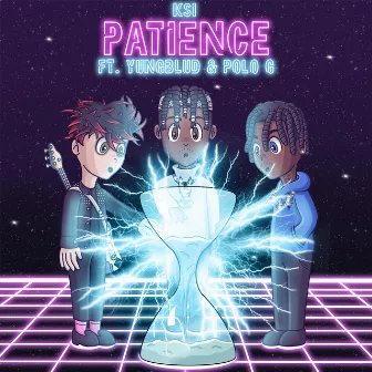 Patience (feat. YUNGBLUD & Polo G) by KSI