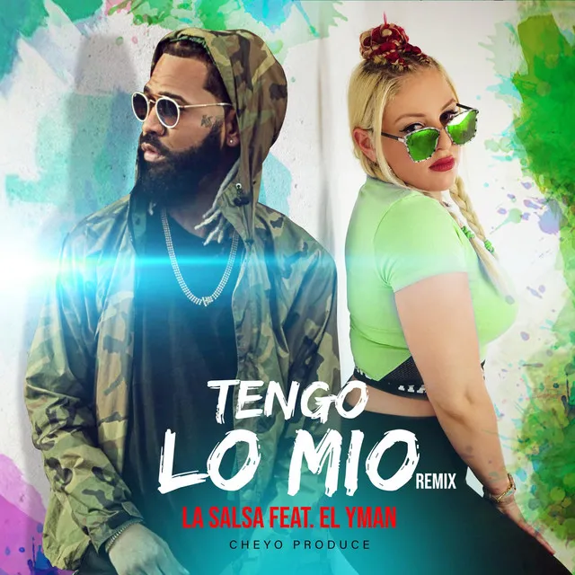 Tengo Lo Mio (Remix) [feat. El Yman]