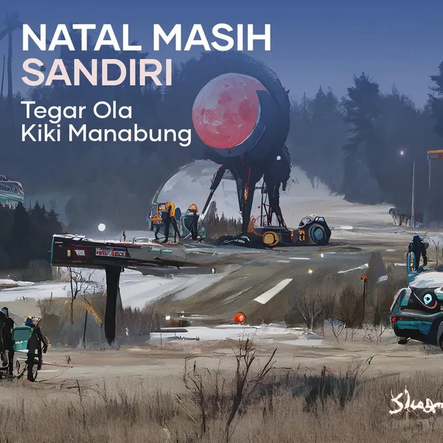 Natal Masih Sandiri