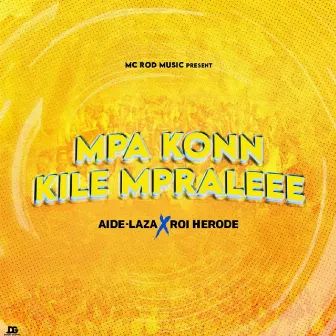 M pa konn kilè m praleee by Aide Laza