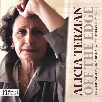 Alicia Terzian: Off the Edge by Siberian State Symphony Orchestra