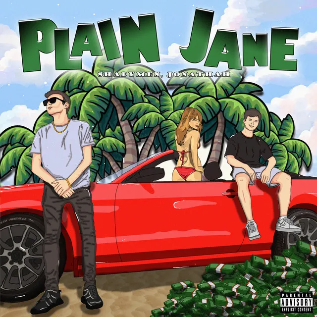 Plain Jane