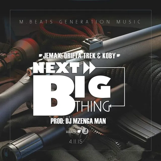 Next Big Thing