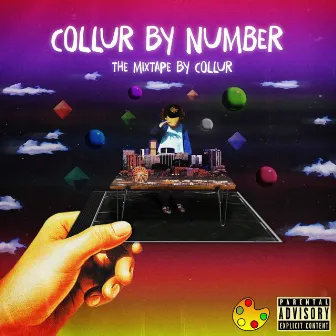 COLLUR by NUMBER by COLLUR