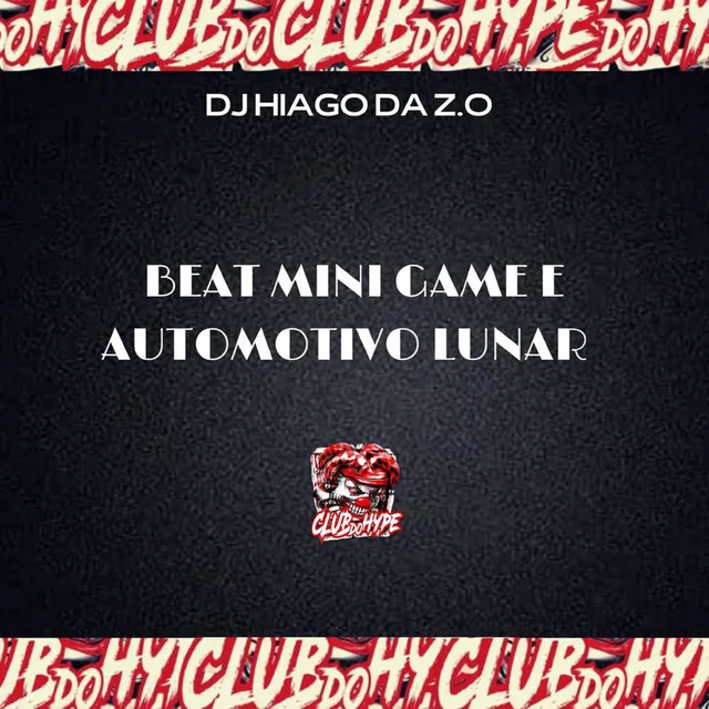 BEAT MINI GAME E AUTOMOTIVO LUNAR