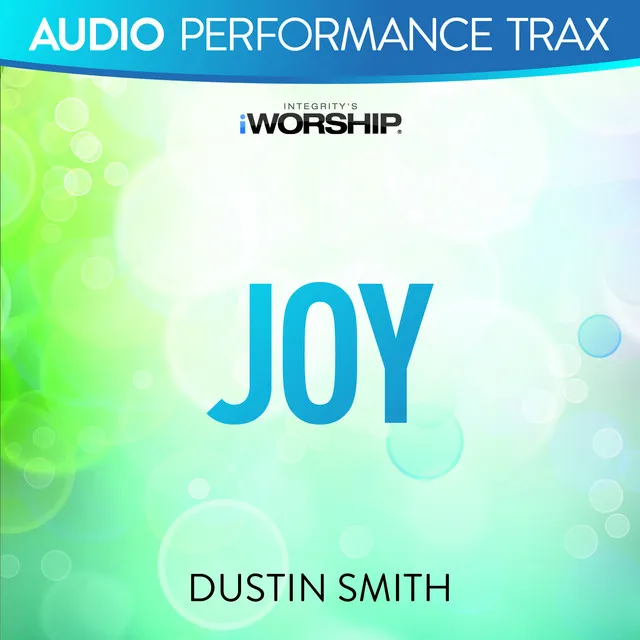 Joy (Audio Performance Trax)