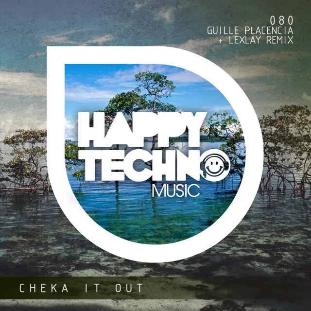 Cheka It Out - Lexlay Remix