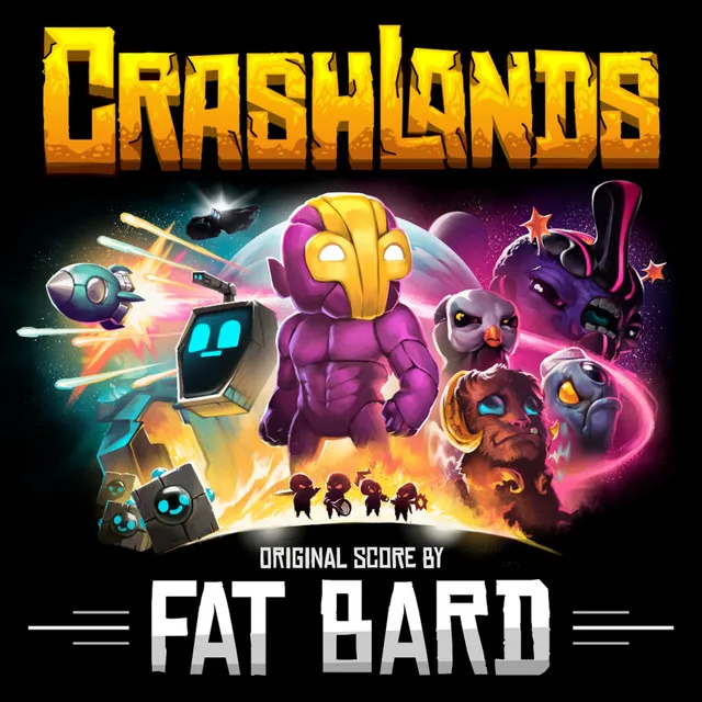 Crashlands!