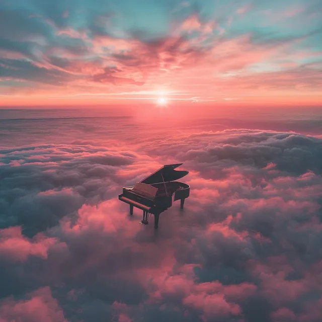 Sinfonía Oceánica Onírica En Piano