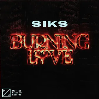 Burning Love by Siks