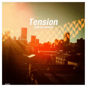 Joburg Sunset by Tension