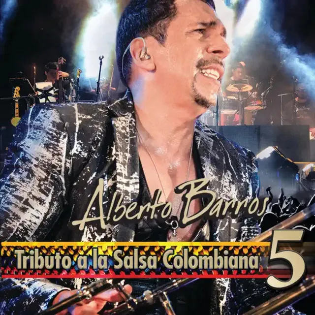 Tributo a la Salsa Colombiana 5