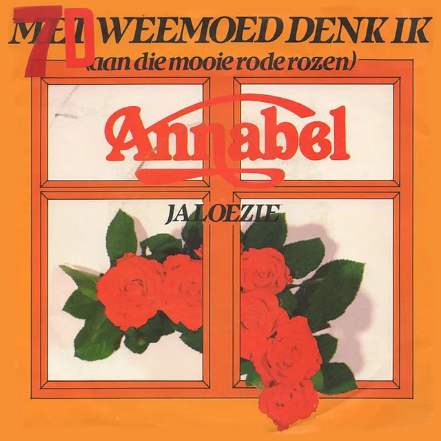 Met Weemoed Denk Ik (Aan Die Mooie Rode Rozen)