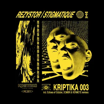 Kriptika Records 003 by Rezystor