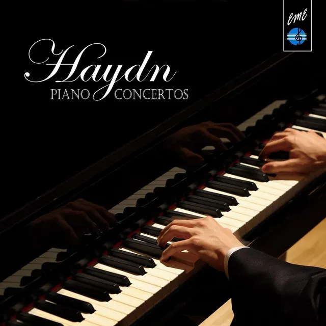 Concerto in D Major For Piano And Strings, Hob. XVIII/11: I. Vivace