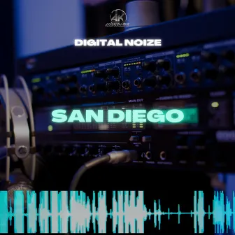 San Diego by Digital Noize