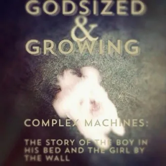 Complex Machines: The Story Of The Boy In His Bed And The Girl By The Wall by Godsized & Growing