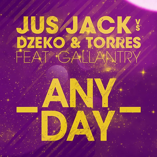 Any Day - Jensby