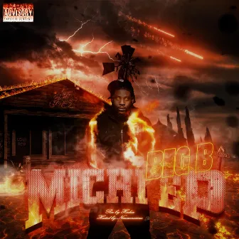 MICHI EP by BIG B