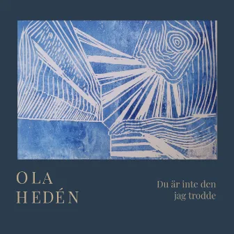 Du är inte den jag trodde by Ola Heden