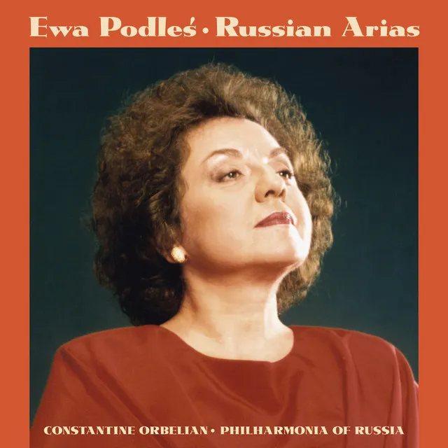 Podles, Ewa: Russian Arias