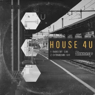 House 4U by Dany Deep