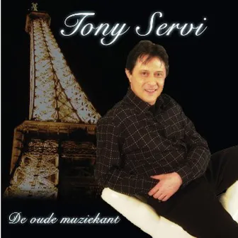 De Oude Muzikant by Tony Servi