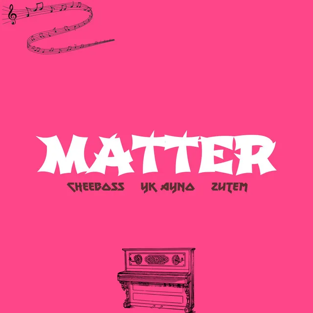 Matter