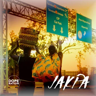 Jakpa by DopeNation