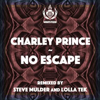 No Escape by Charley Prince